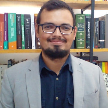 Pr. Willian Orlandi