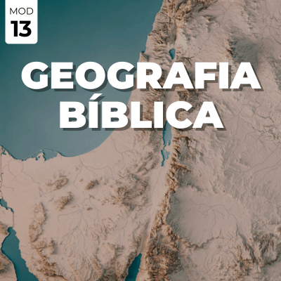 Geografia Bíblica