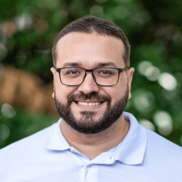 Pr. Fernando Angelim Pereira Gualberto
